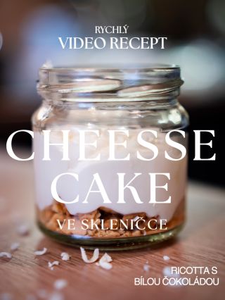 Nejen sladká tečka, ale rychlý dezert bohatý na bílkoviny, který si sbalíš i na cestu🧁🎒 👩🏼‍🍳 postup ve videu! Co budeš...